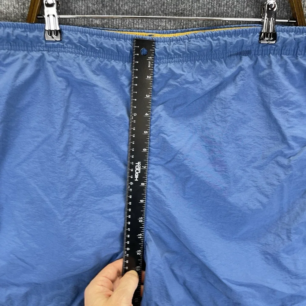 Nautica Swim Trunks Men's Large Blue Board Shorts‎ Beach Summer